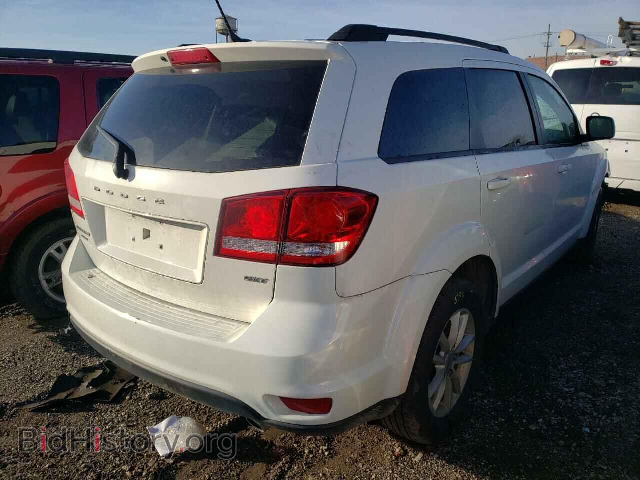 2015 DODGE JOURNEY - VIN: 3C4PDDBG2FT526629 - Фото 4