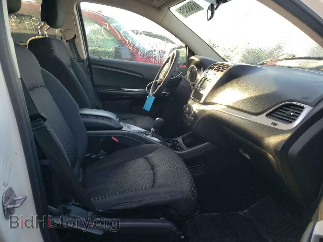 2015 DODGE JOURNEY - VIN: 3C4PDDBG2FT526629 - Фото 5