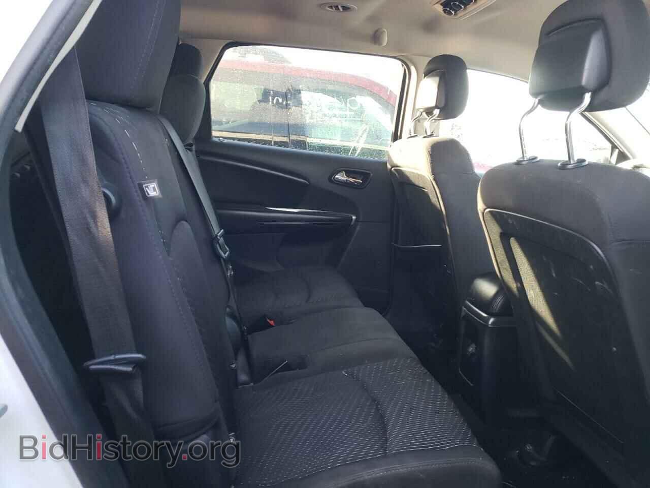 2015 DODGE JOURNEY - VIN: 3C4PDDBG2FT526629 - Фото 6