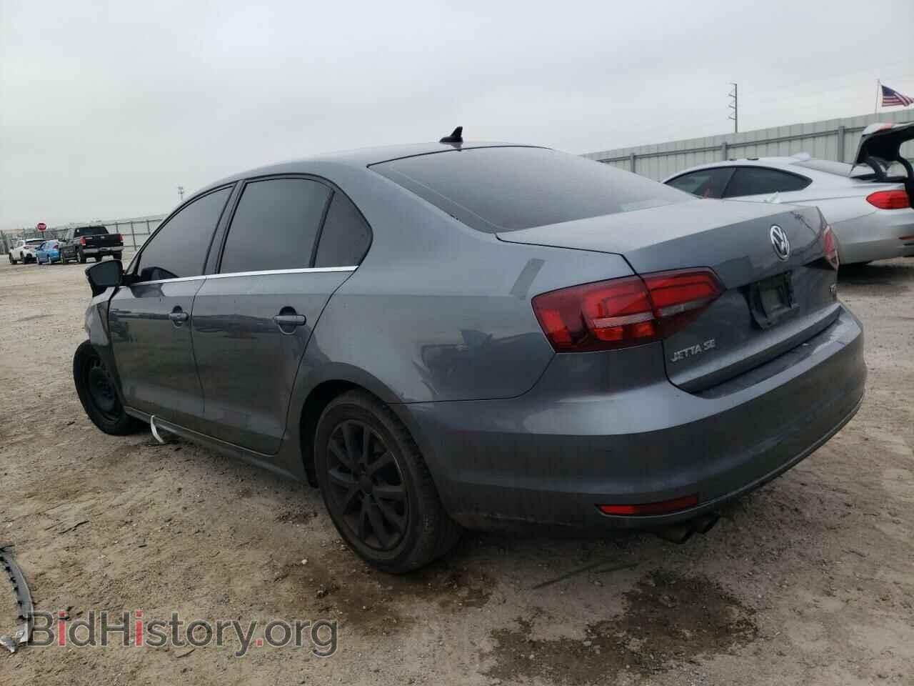 2017 VOLKSWAGEN JETTA - VIN: 3VWDB7AJ9HM270443 - Фото 2