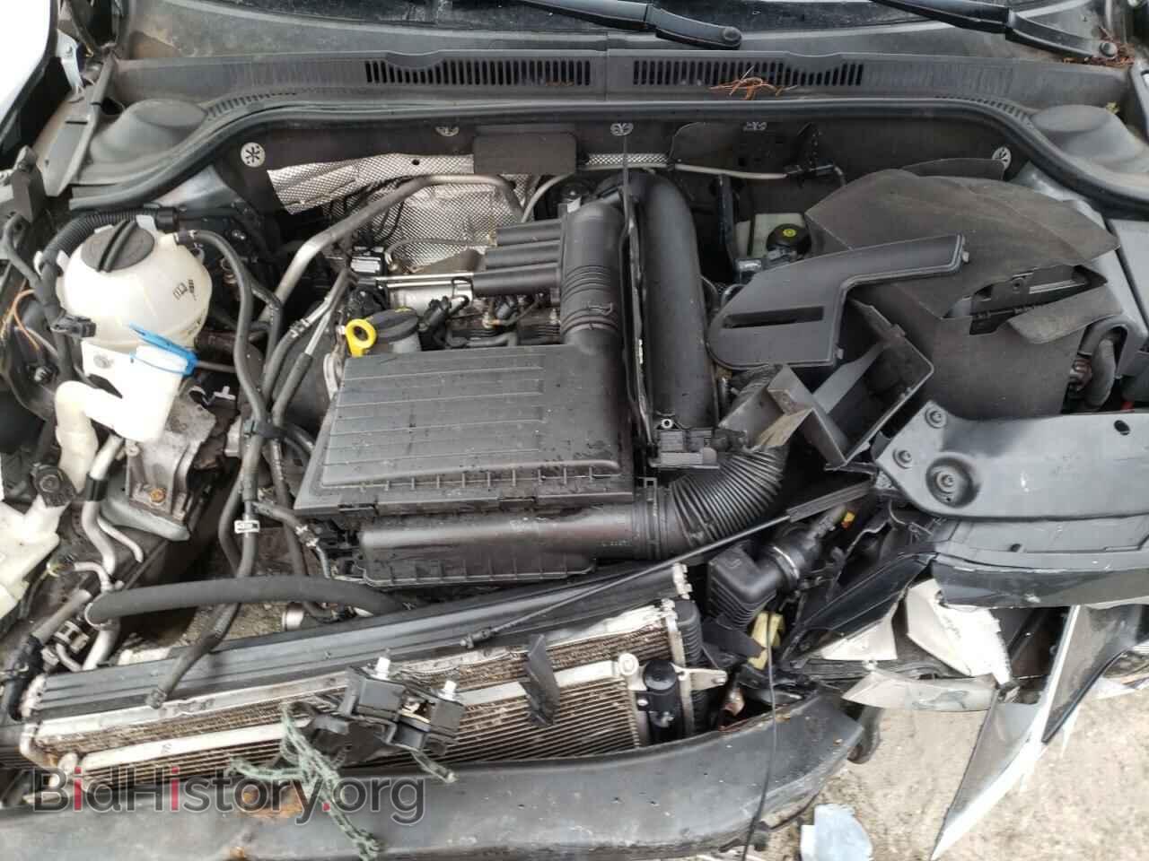 2017 VOLKSWAGEN JETTA - VIN: 3VWDB7AJ9HM270443 - Фото 11