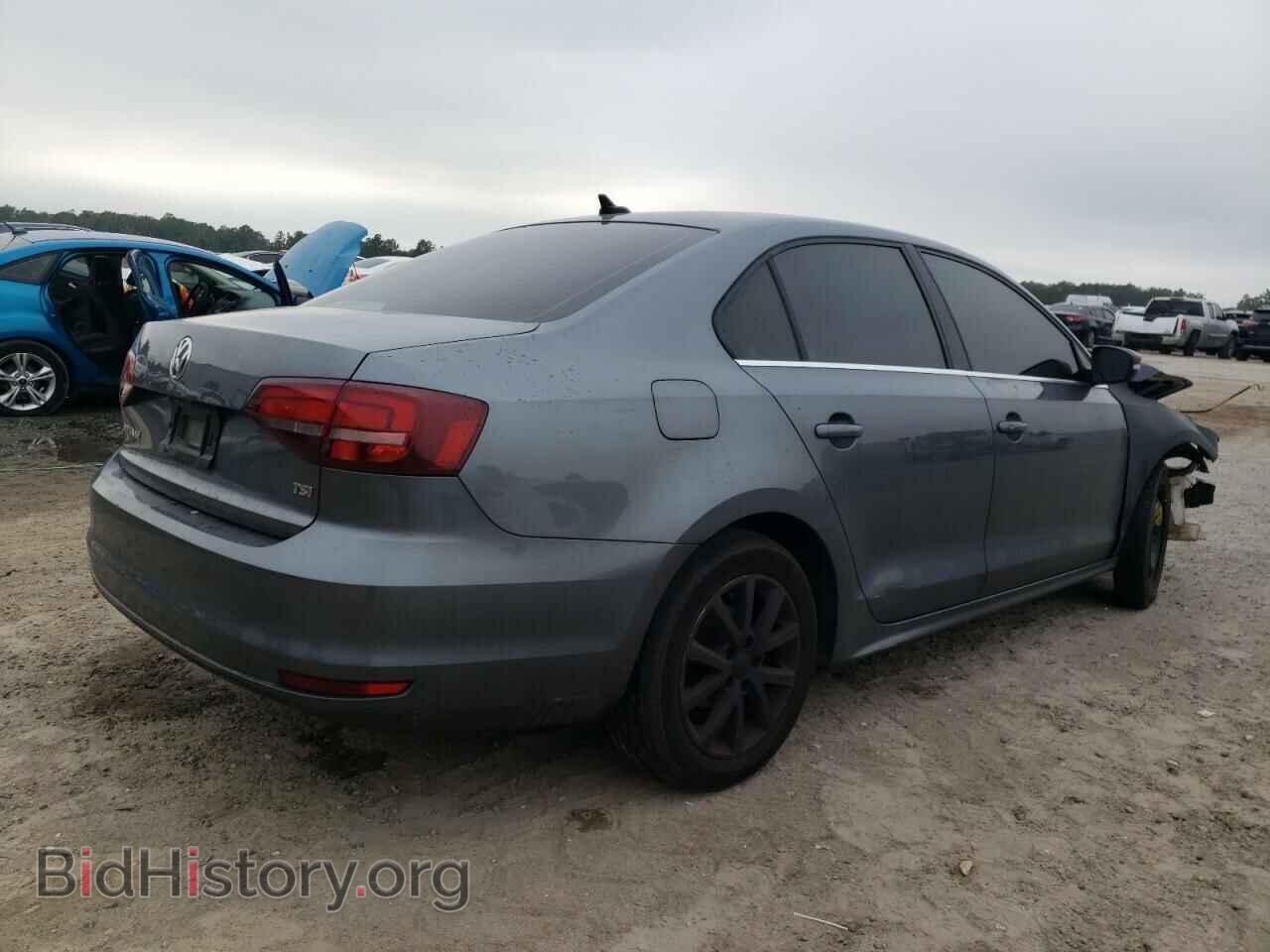 2017 VOLKSWAGEN JETTA - VIN: 3VWDB7AJ9HM270443 - Фото 3
