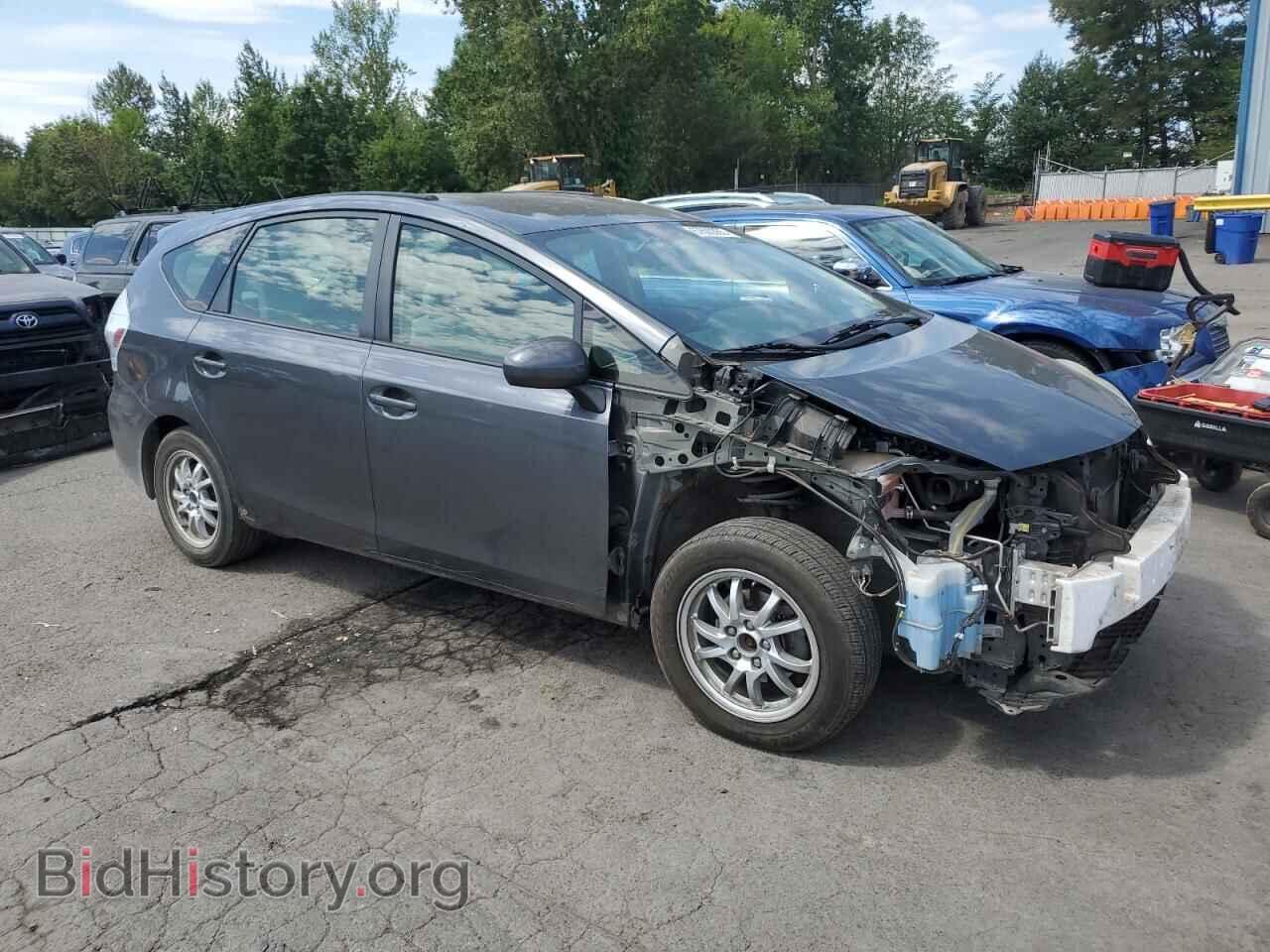 2013 TOYOTA PRIUS - VIN: JTDZN3EU2D3208309 - Фото 4