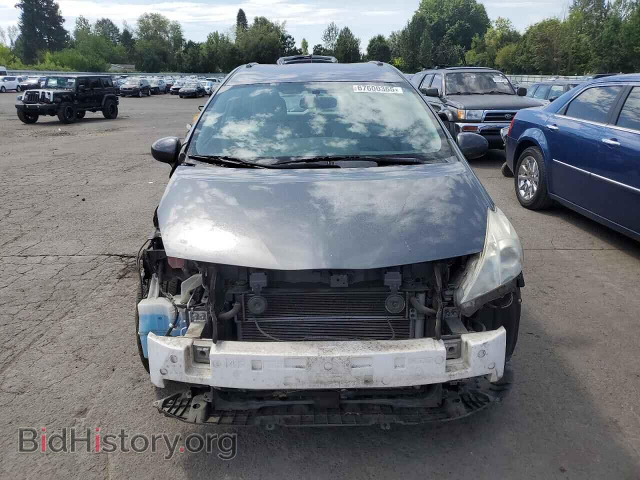2013 TOYOTA PRIUS - VIN: JTDZN3EU2D3208309 - Фото 5