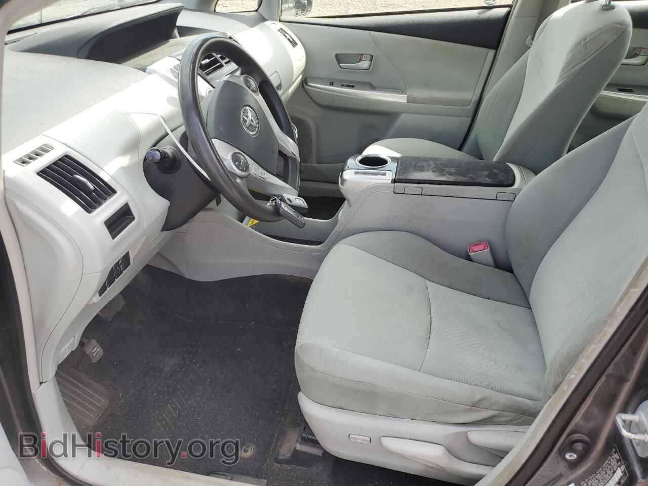 2013 TOYOTA PRIUS - VIN: JTDZN3EU2D3208309 - Фото 7