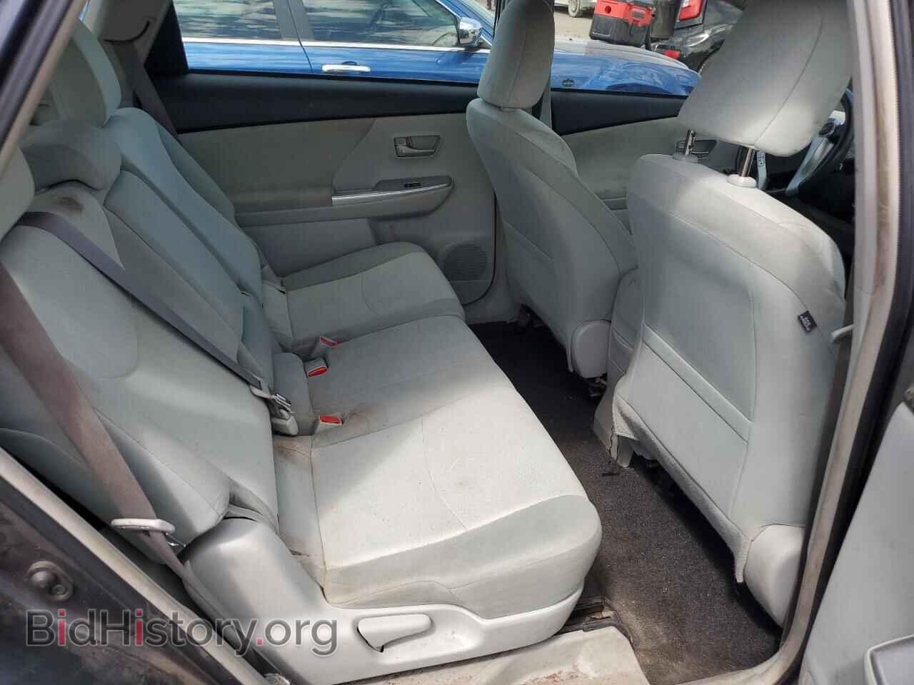 2013 TOYOTA PRIUS - VIN: JTDZN3EU2D3208309 - Фото 10