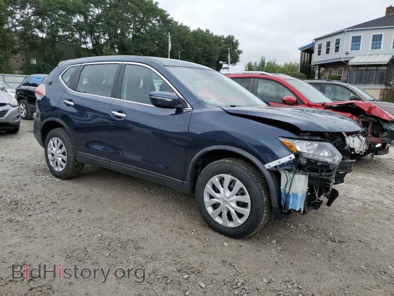 2015 NISSAN ROGUE - VIN: KNMAT2MV0FP554636 - Фото 4