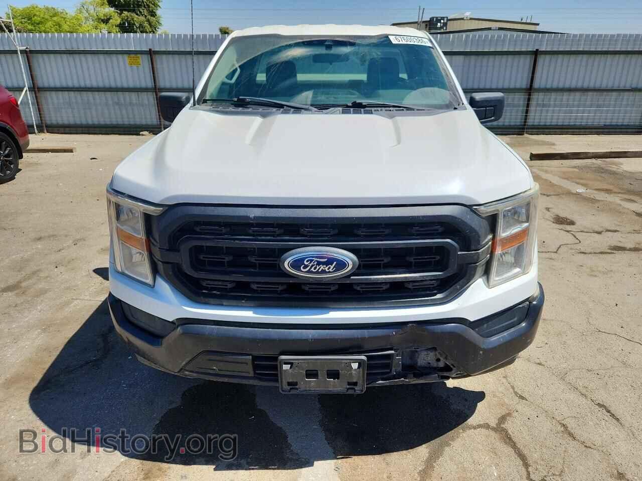 2022 FORD F150 - VIN: 1FTMF1CB2NKE26352 - Фото 5