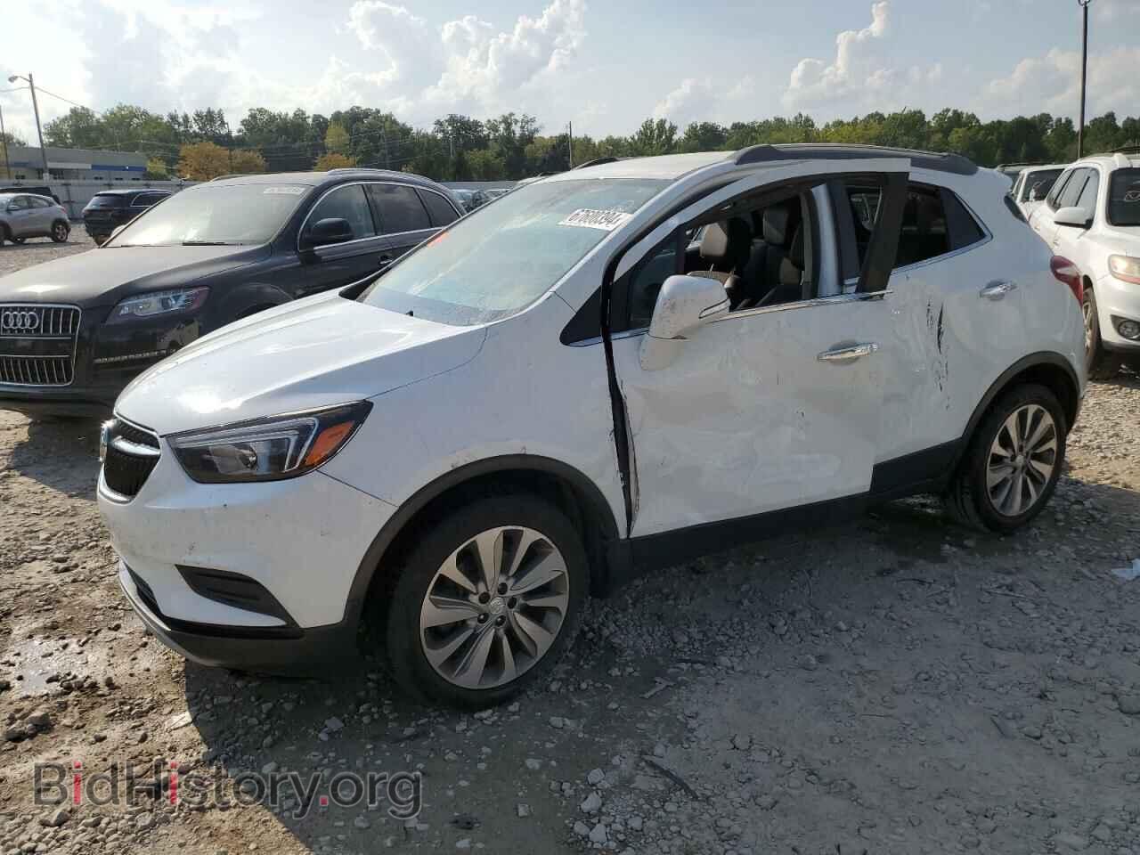 Фотография KL4CJASB8HB013877 - BUICK ENCORE 2017