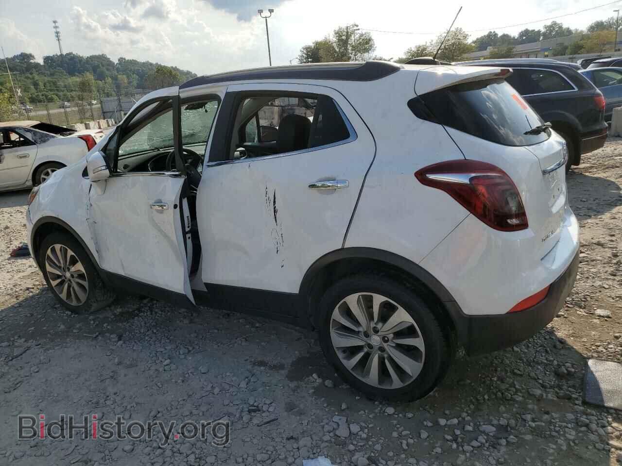 2017 BUICK ENCORE - VIN: KL4CJASB8HB013877 - Фото 2