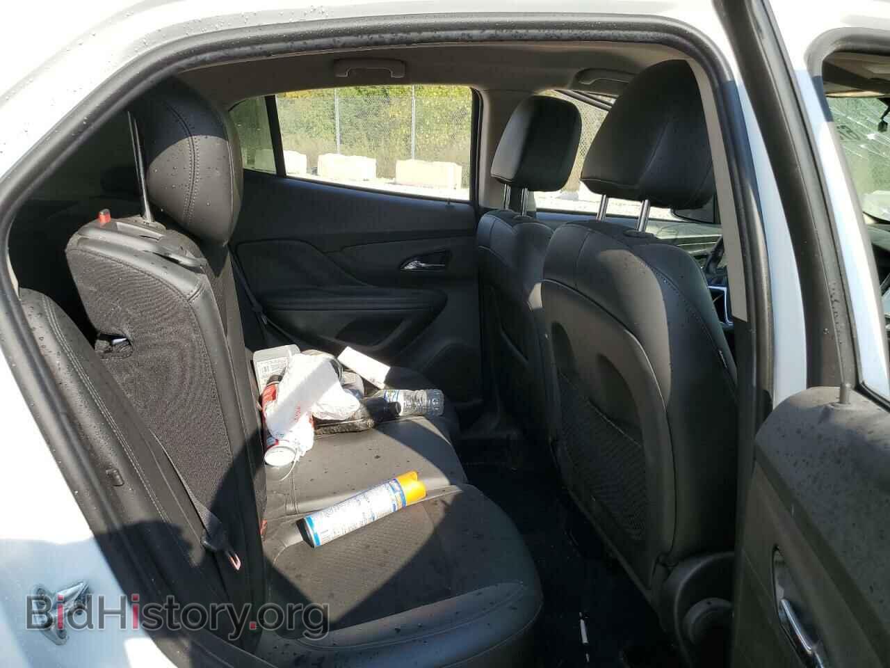 2017 BUICK ENCORE - VIN: KL4CJASB8HB013877 - Фото 11