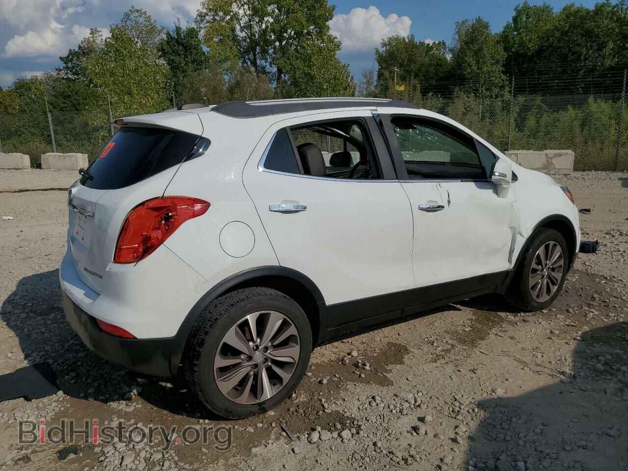 2017 BUICK ENCORE - VIN: KL4CJASB8HB013877 - Фото 3