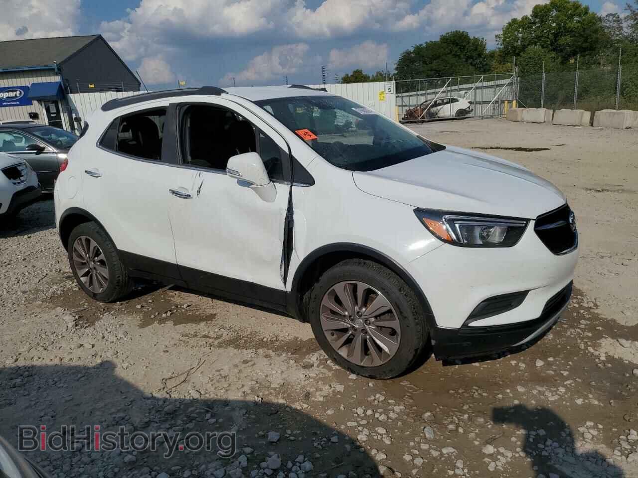 2017 BUICK ENCORE - VIN: KL4CJASB8HB013877 - Фото 4