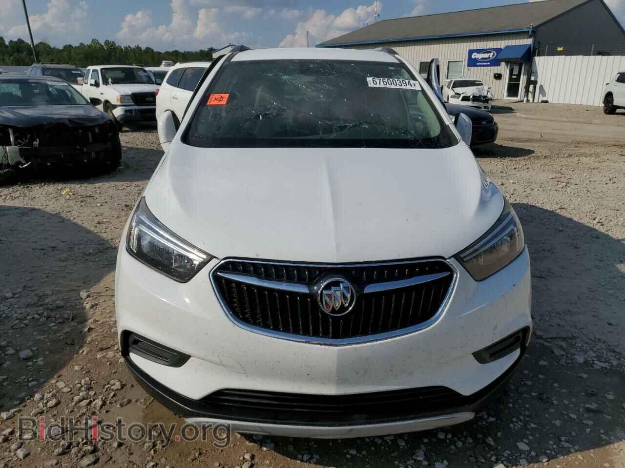 2017 BUICK ENCORE - VIN: KL4CJASB8HB013877 - Фото 5