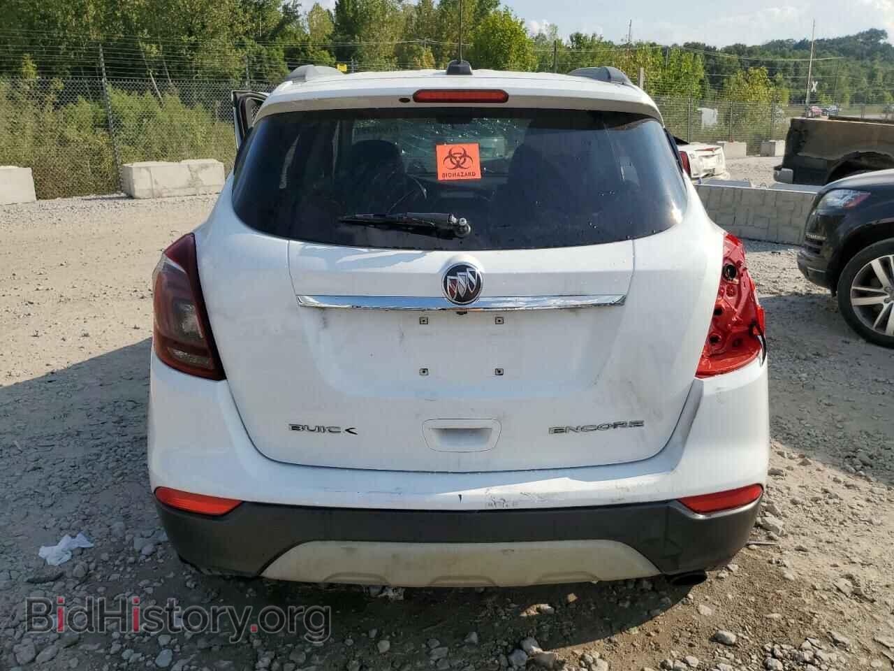 2017 BUICK ENCORE - VIN: KL4CJASB8HB013877 - Фото 6