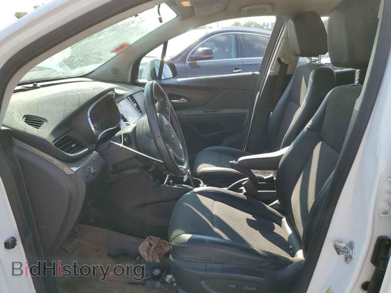 2017 BUICK ENCORE - VIN: KL4CJASB8HB013877 - Фото 7
