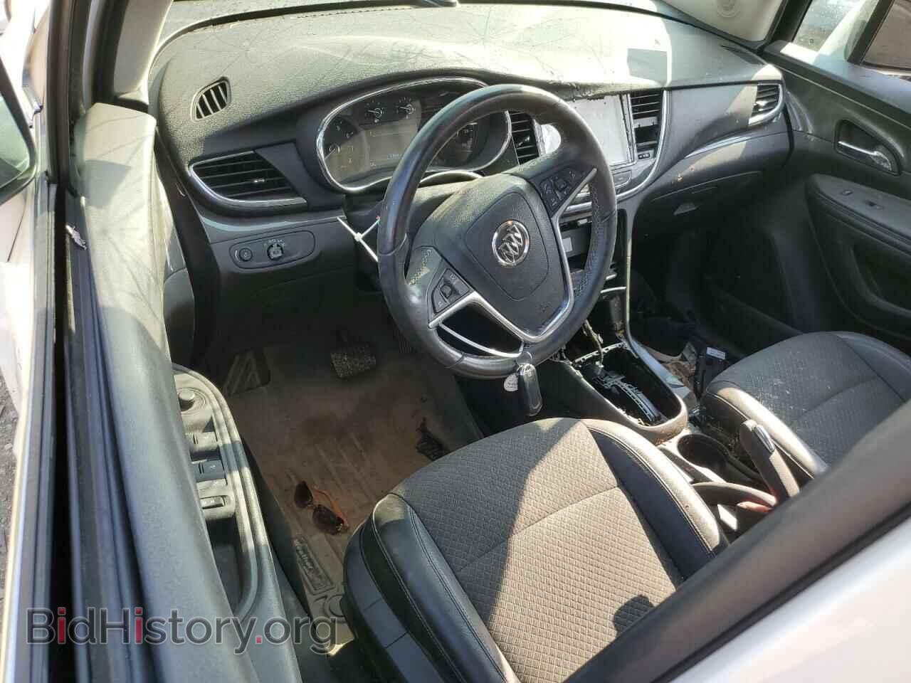 2017 BUICK ENCORE - VIN: KL4CJASB8HB013877 - Фото 8