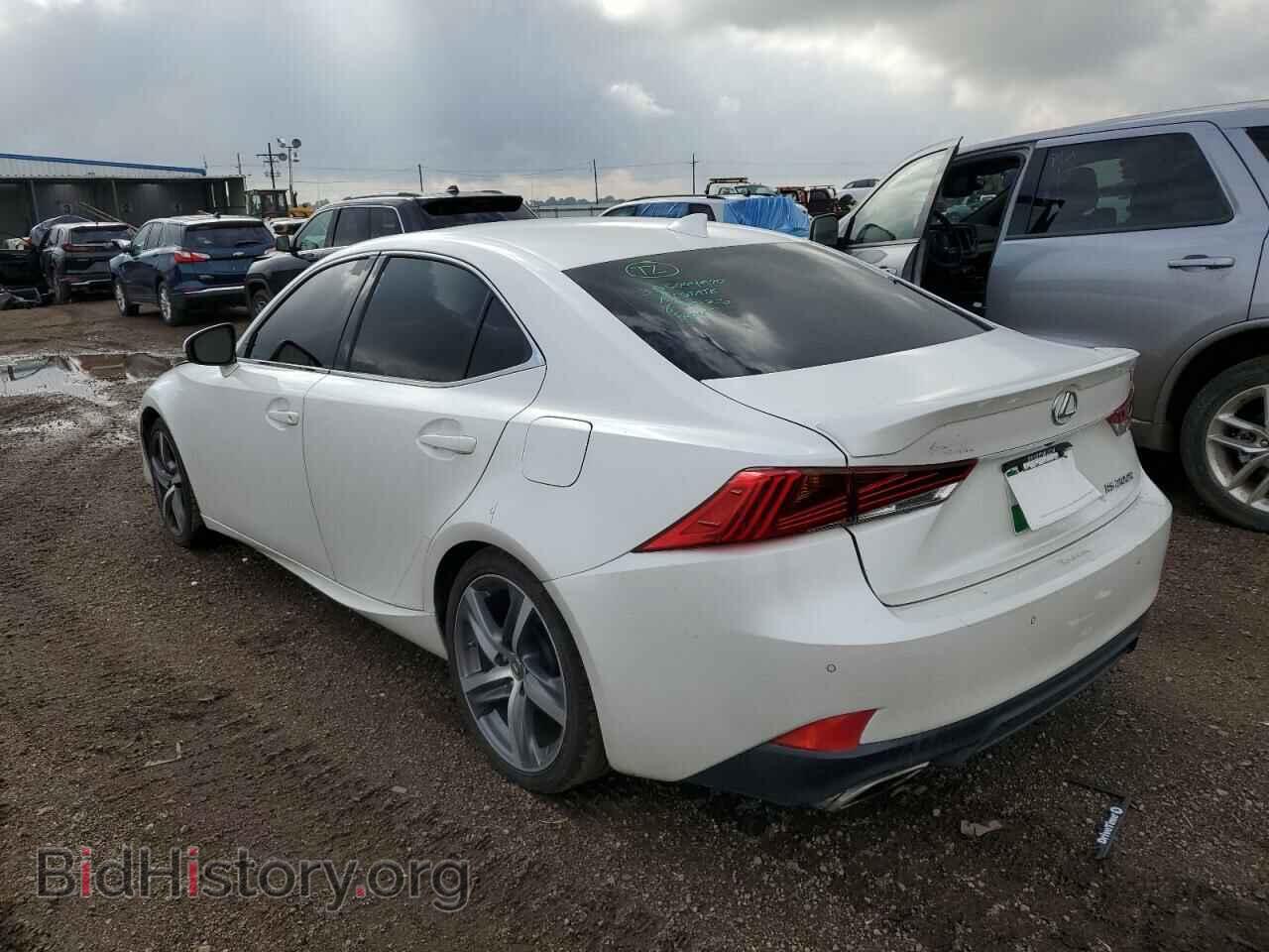 2017 LEXUS IS - VIN: JTHBA1D23H5041789 - Фото 2