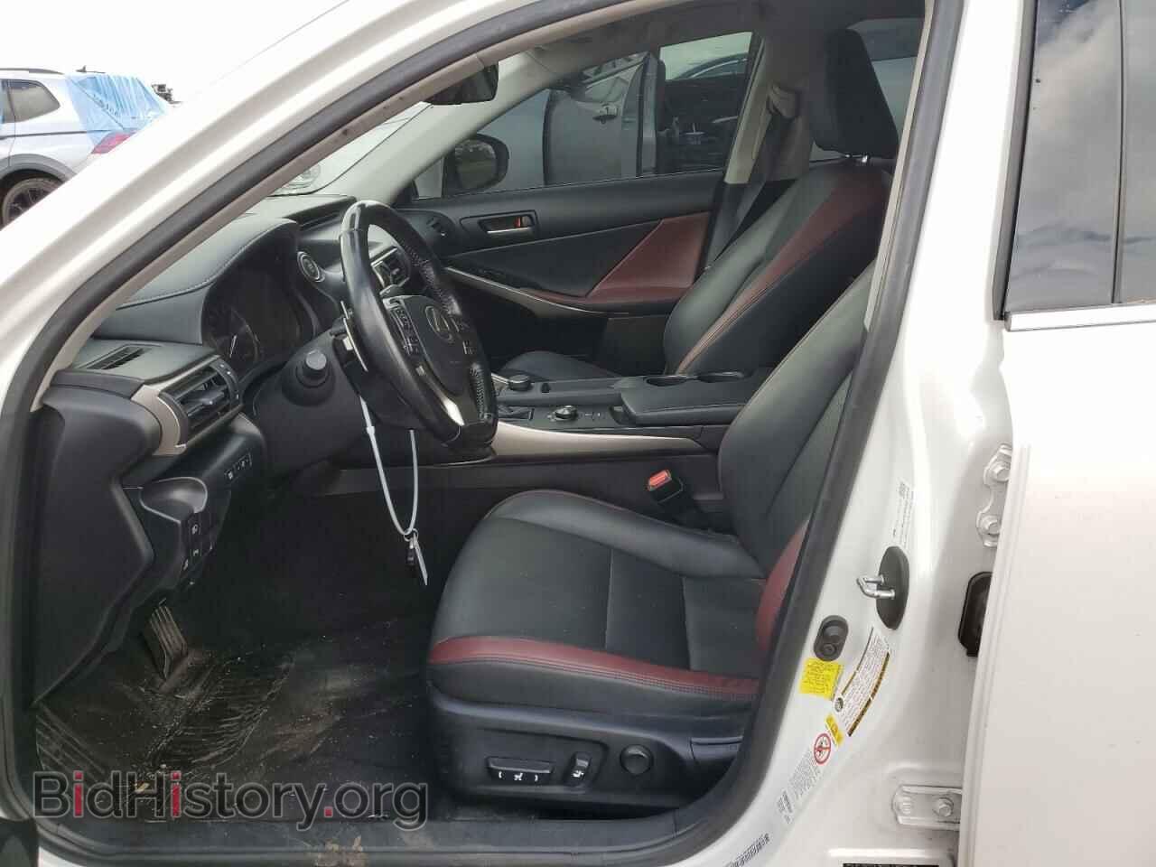 2017 LEXUS IS - VIN: JTHBA1D23H5041789 - Фото 7