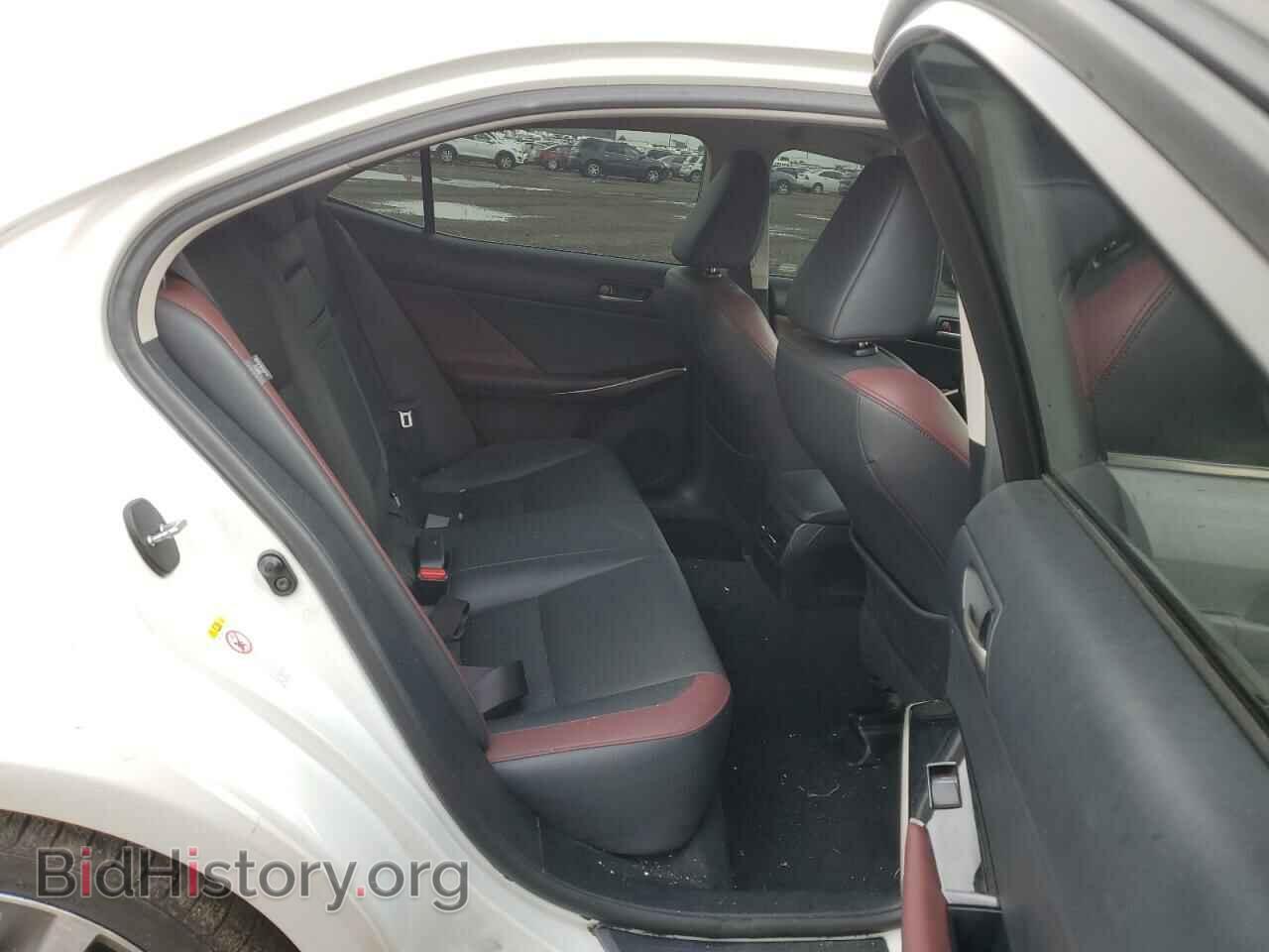 2017 LEXUS IS - VIN: JTHBA1D23H5041789 - Фото 10