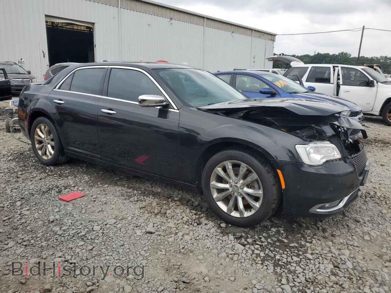 2015 CHRYSLER 300 - VIN: 2C3CCAKG2FH849477 - Фото 4