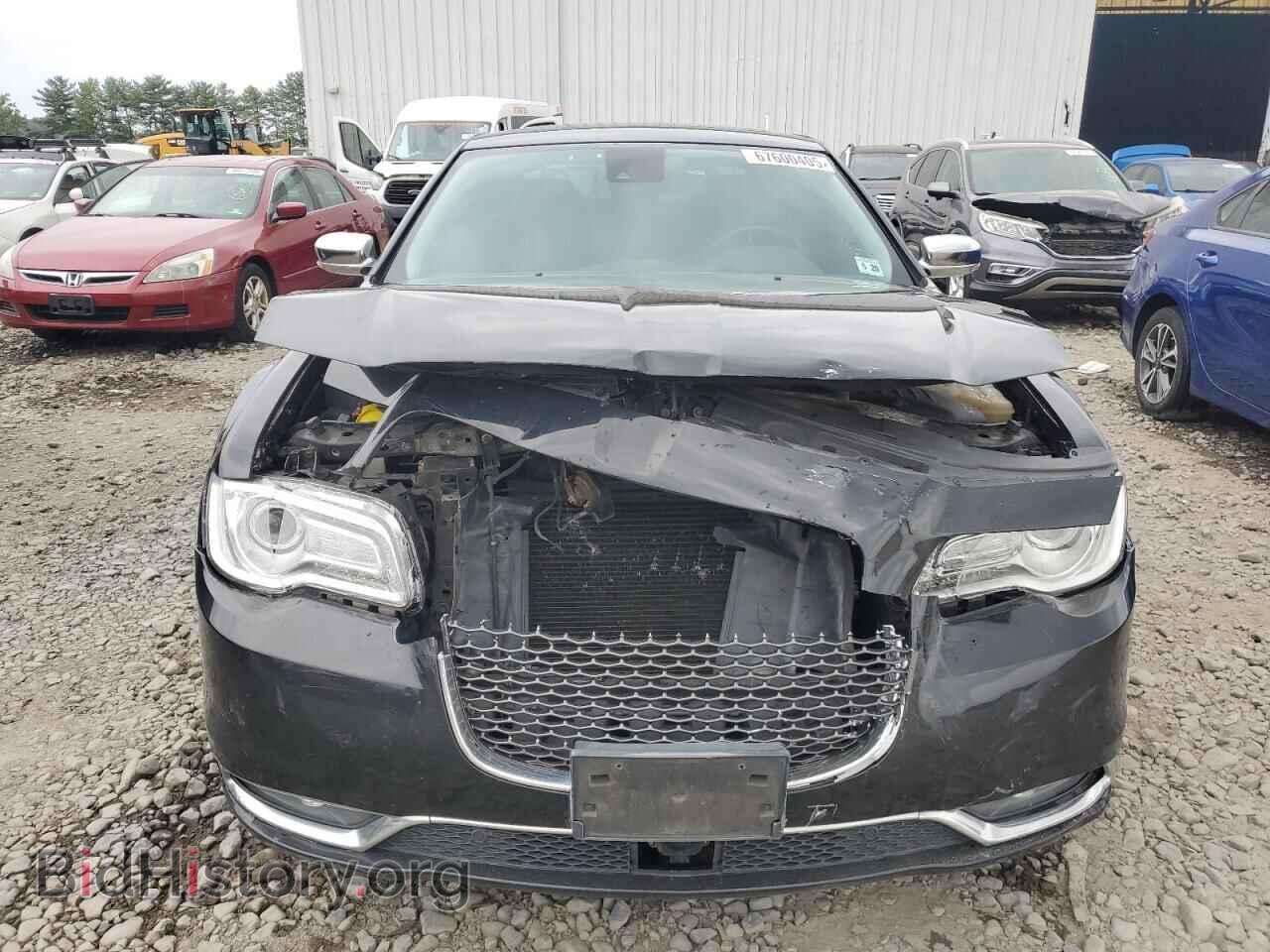 2015 CHRYSLER 300 - VIN: 2C3CCAKG2FH849477 - Фото 5