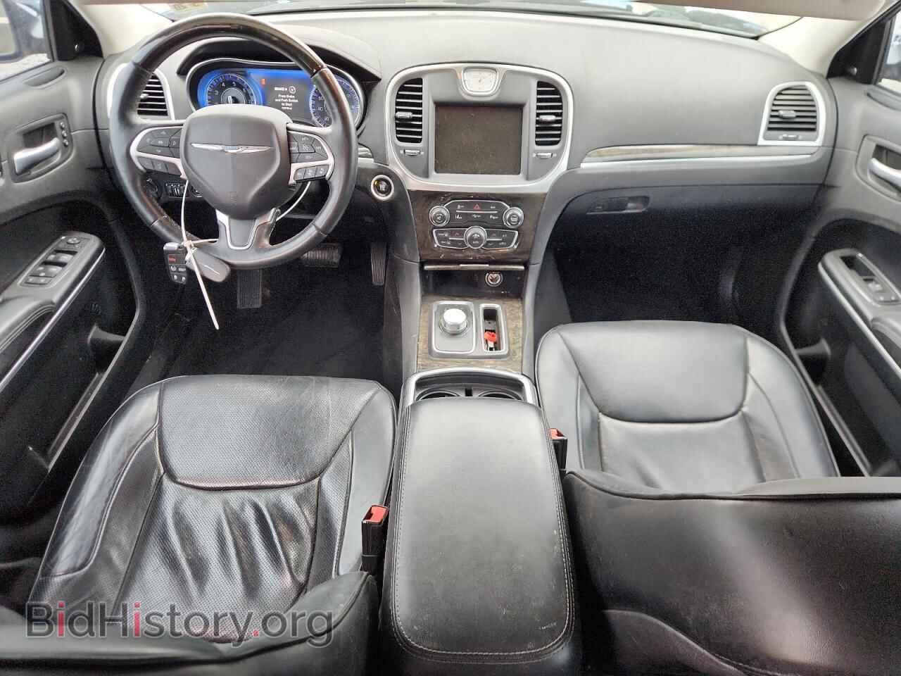 2015 CHRYSLER 300 - VIN: 2C3CCAKG2FH849477 - Фото 8