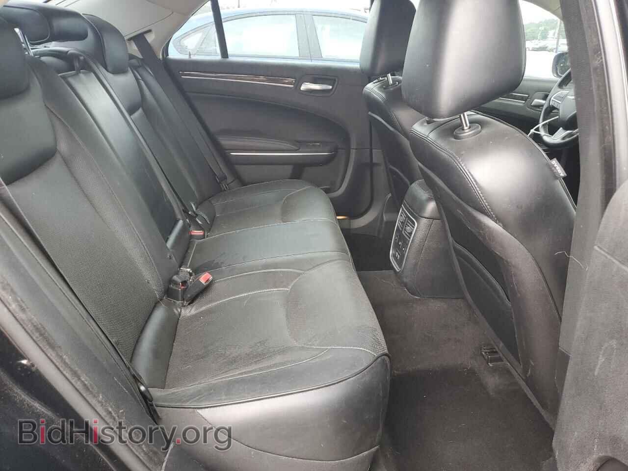 2015 CHRYSLER 300 - VIN: 2C3CCAKG2FH849477 - Фото 10