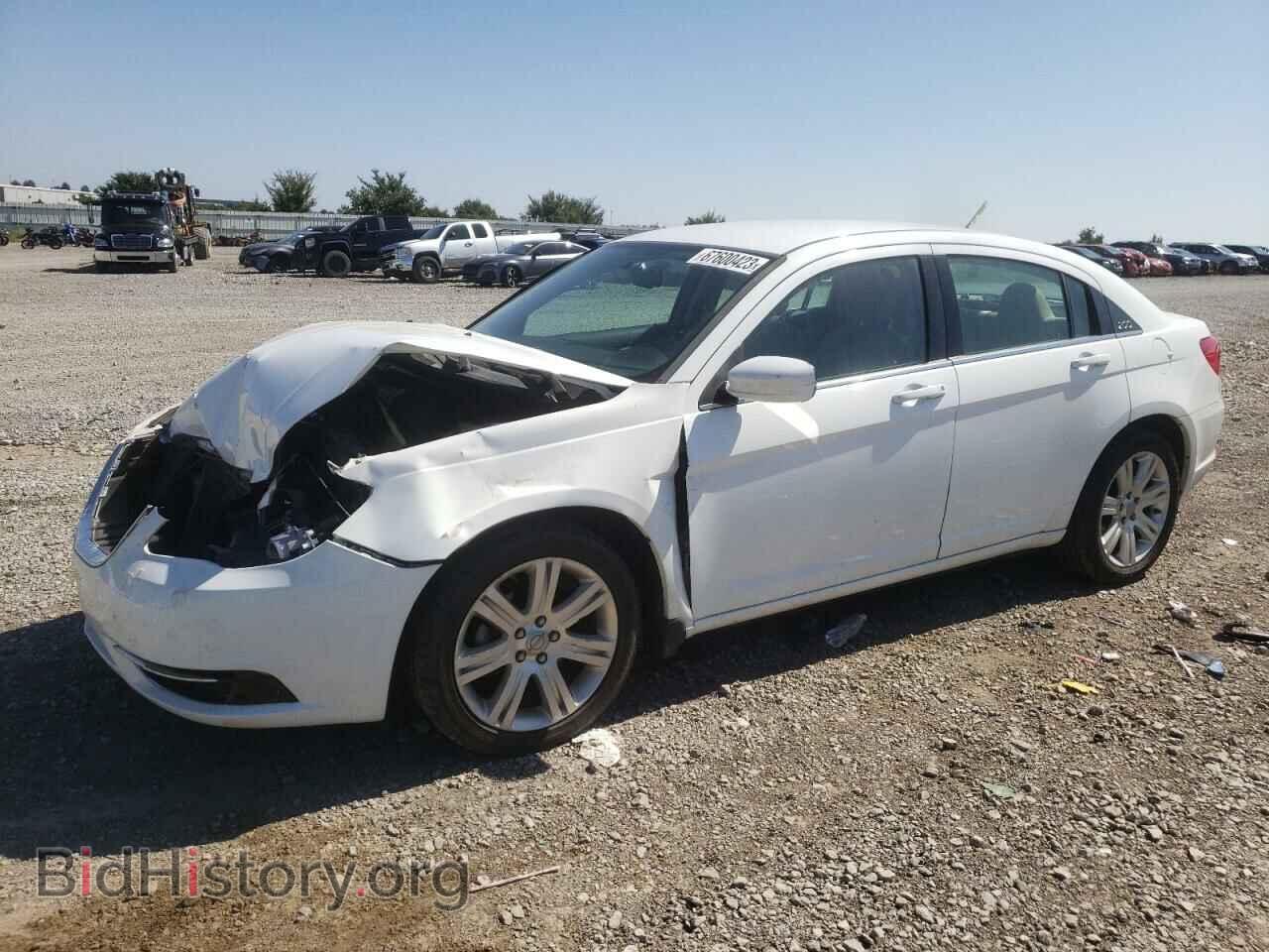 Фотография 1C3CCBBB2CN180866 - CHRYSLER 200 2012