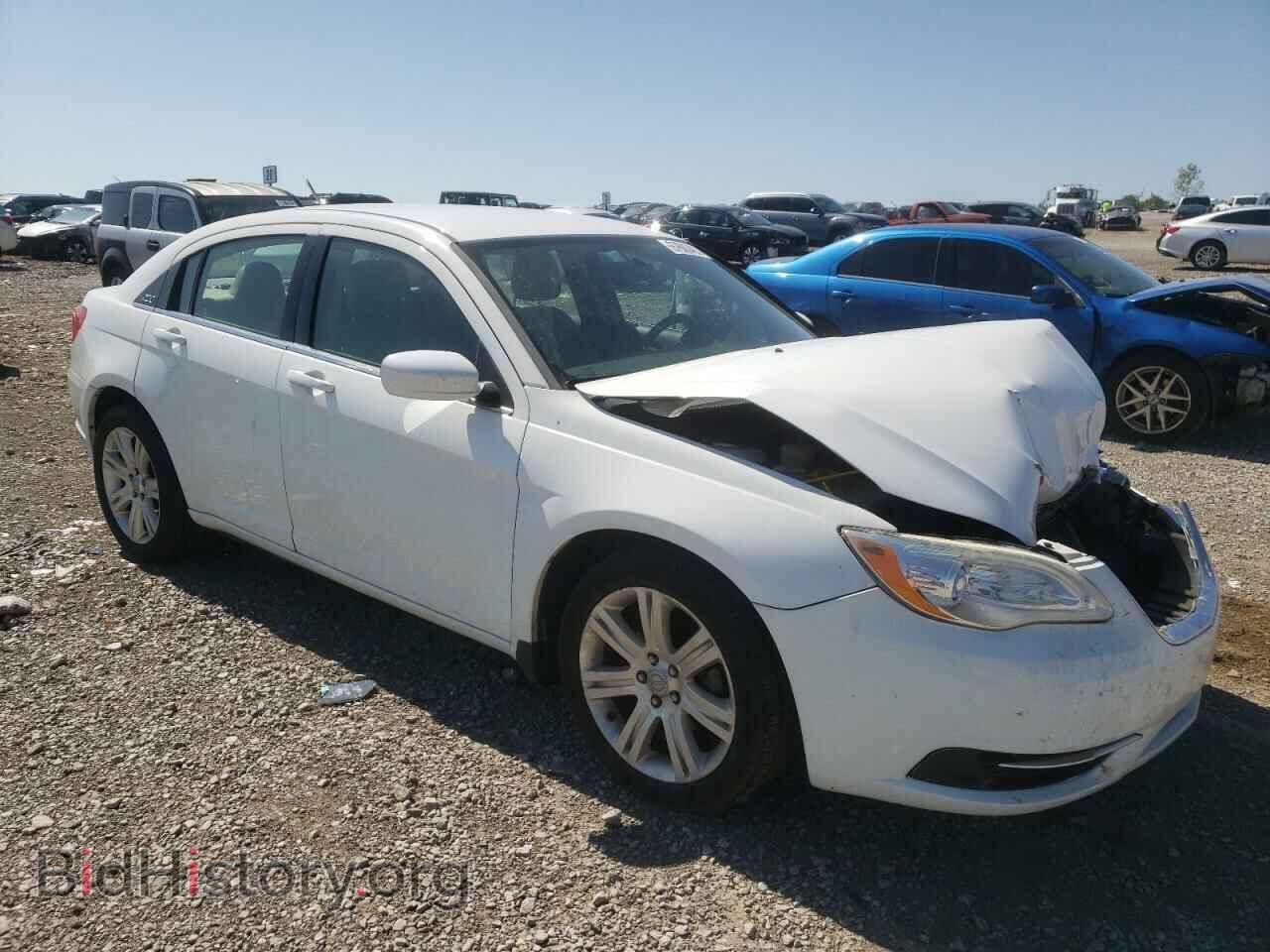 2012 CHRYSLER 200 - VIN: 1C3CCBBB2CN180866 - Фото 4