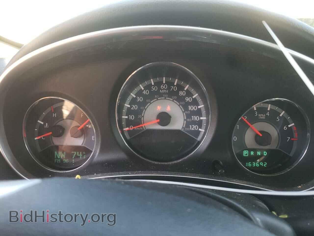 2012 CHRYSLER 200 - VIN: 1C3CCBBB2CN180866 - Фото 9