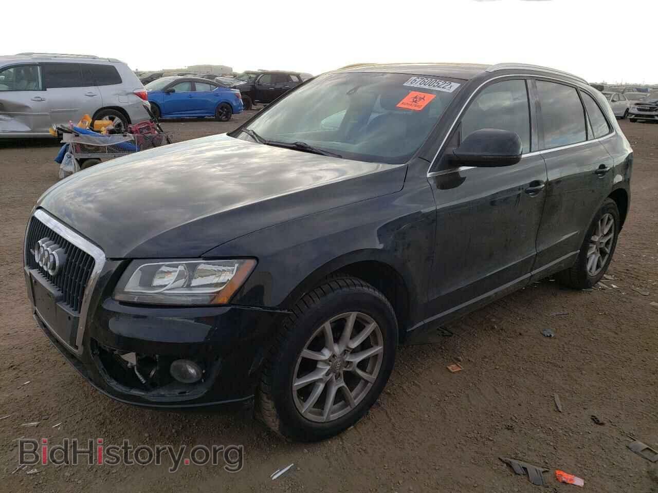 Фотография WA1CFAFP6BA089473 - AUDI Q5 2011