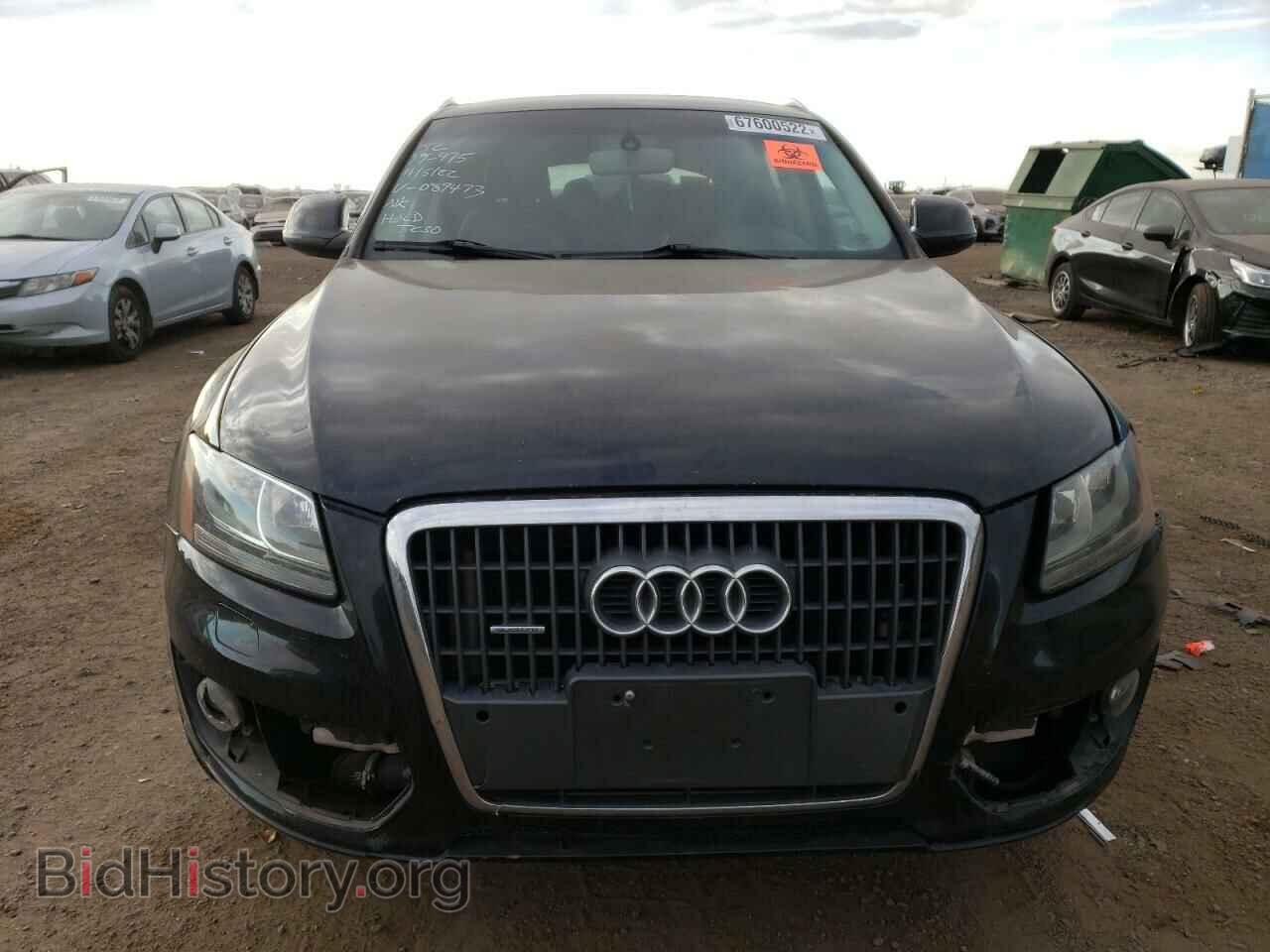 2011 AUDI Q5 - VIN: WA1CFAFP6BA089473 - Фото 5