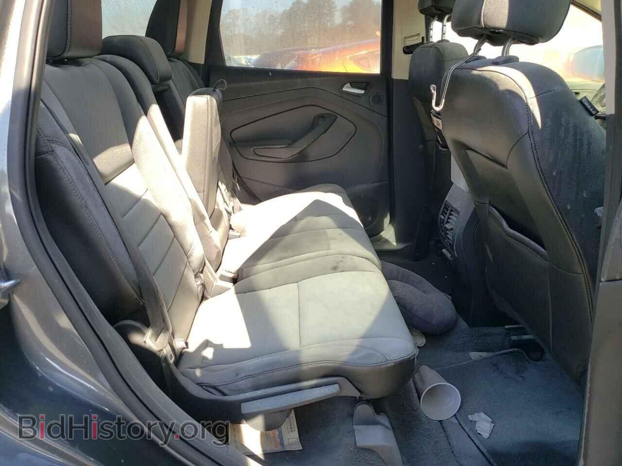 2014 FORD ESCAPE - VIN: 1FMCU0JX7EUD30663 - Фото 6