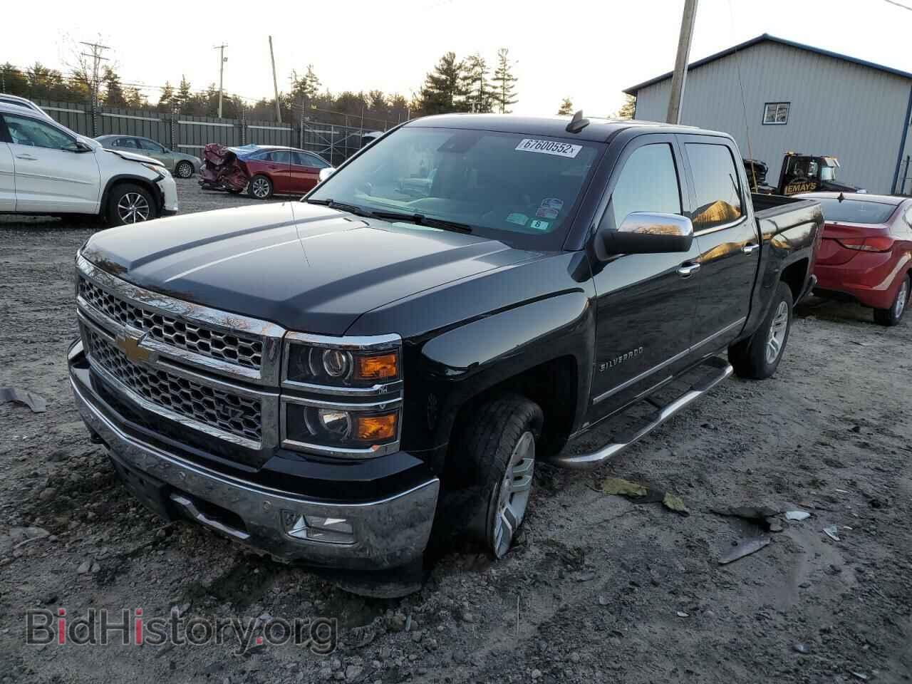 Photo 3GCUKSEC3FG136251 - CHEVROLET SILVERADO 2015