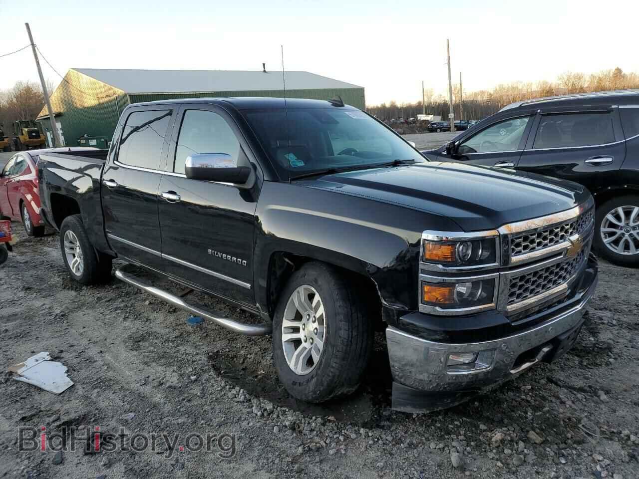 2015 CHEVROLET SILVERADO - VIN: 3GCUKSEC3FG136251 - Photo 4