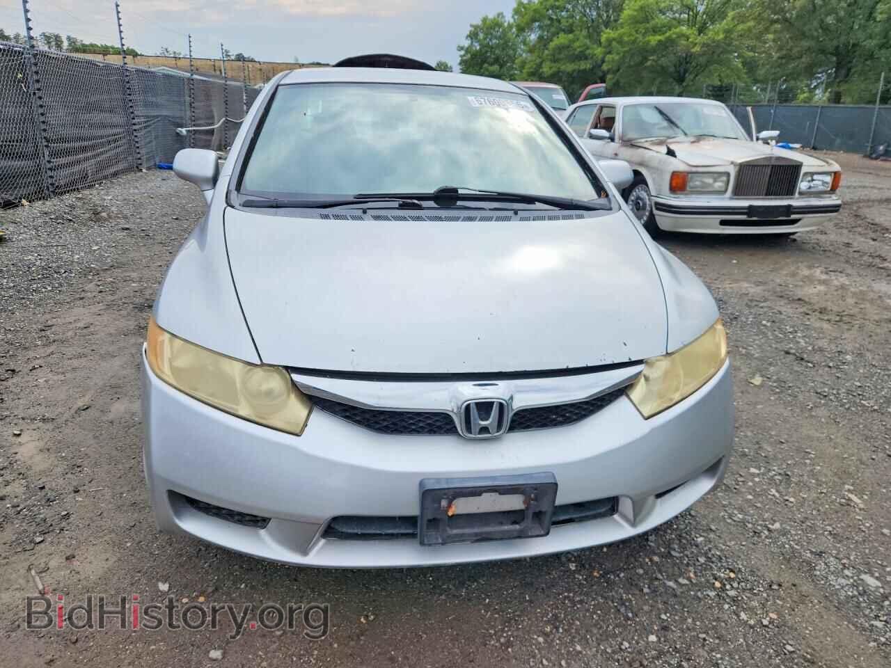 2009 HONDA CIVIC - VIN: 2HGFA16529H533736 - Фото 5