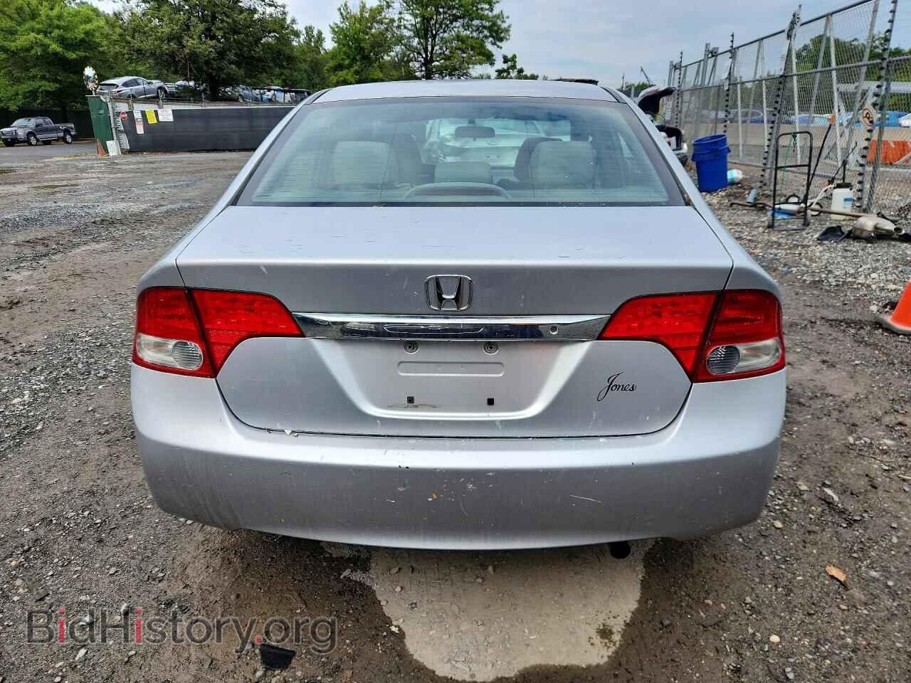 2009 HONDA CIVIC - VIN: 2HGFA16529H533736 - Фото 6