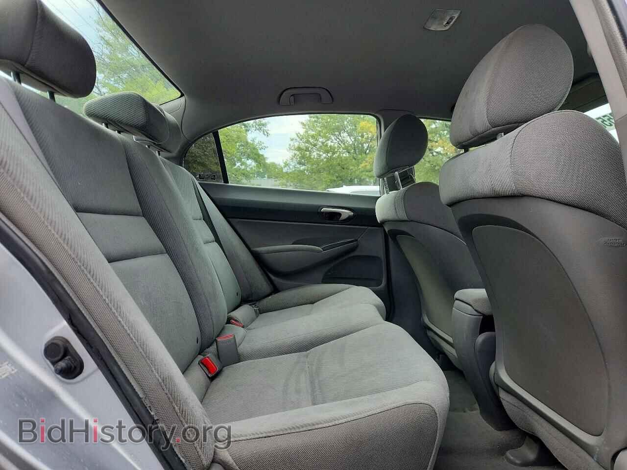 2009 HONDA CIVIC - VIN: 2HGFA16529H533736 - Фото 10