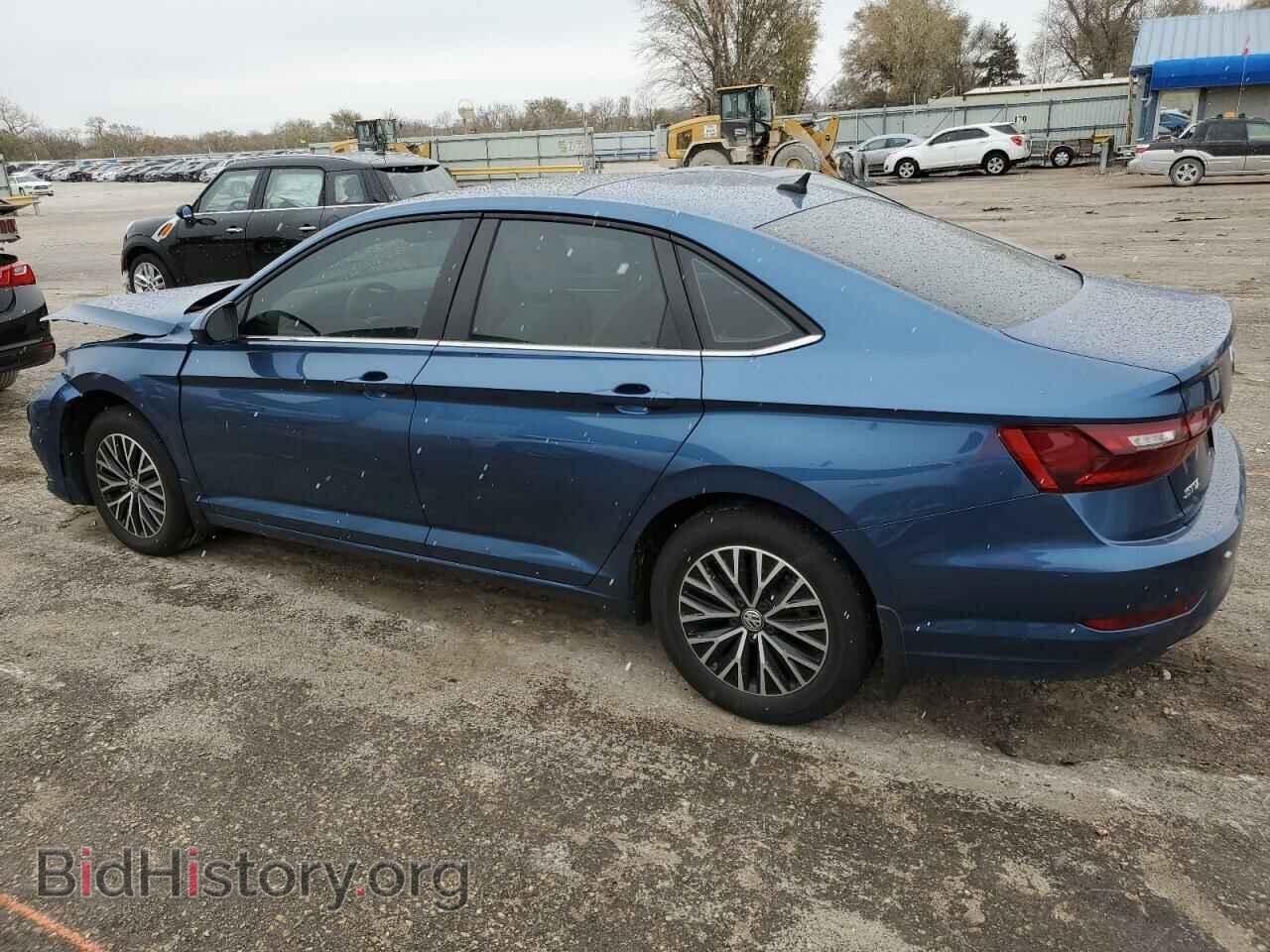 2020 VOLKSWAGEN JETTA - VIN: 3VWCB7BU2LM030244 - Фото 2