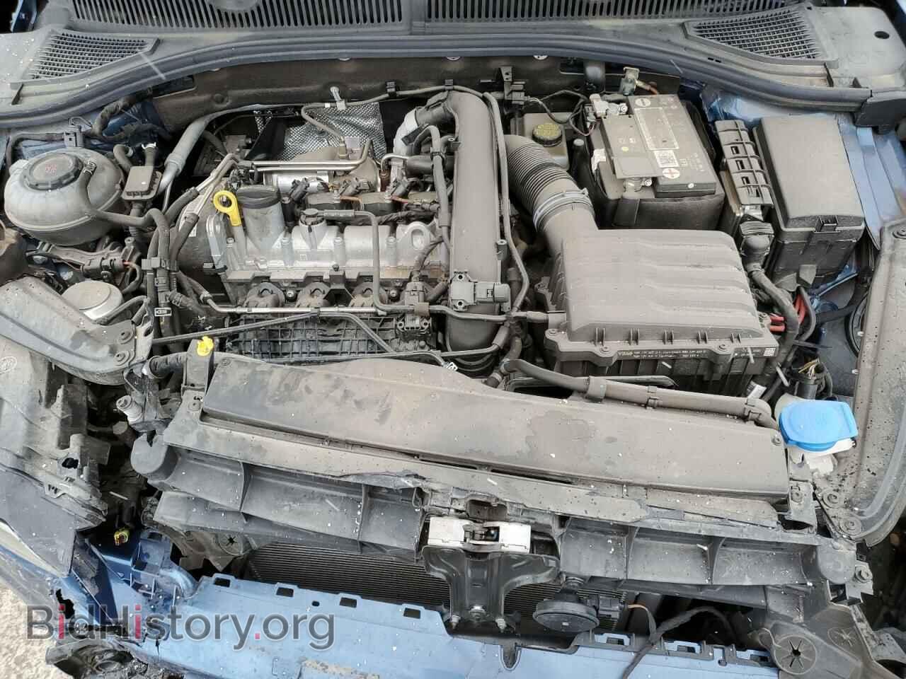 2020 VOLKSWAGEN JETTA - VIN: 3VWCB7BU2LM030244 - Фото 11