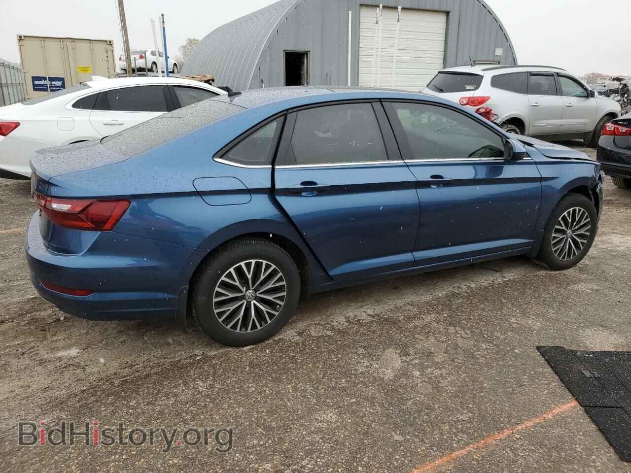 2020 VOLKSWAGEN JETTA - VIN: 3VWCB7BU2LM030244 - Фото 3