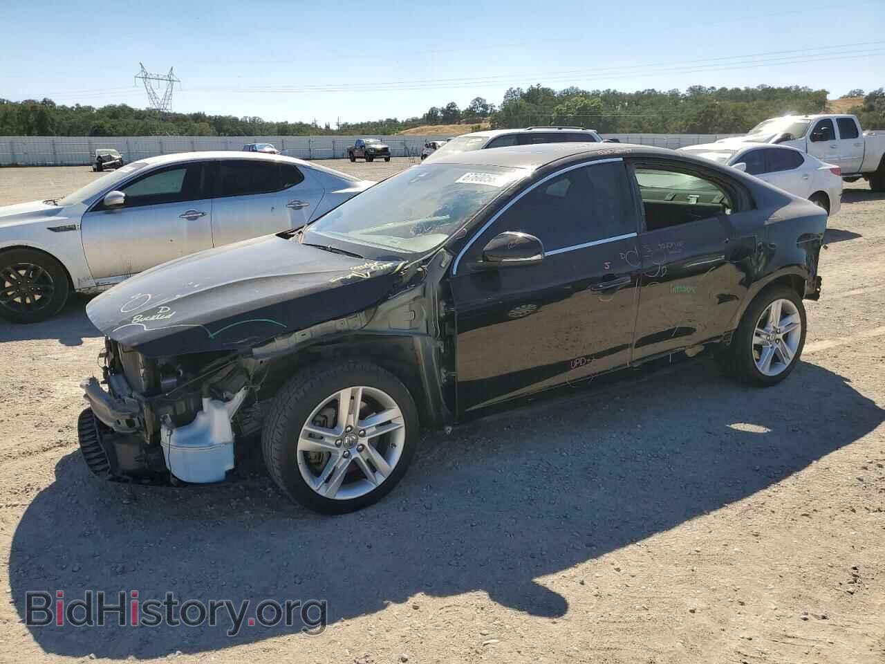 Photo YV1612FS0E1284267 - VOLVO S60 2014