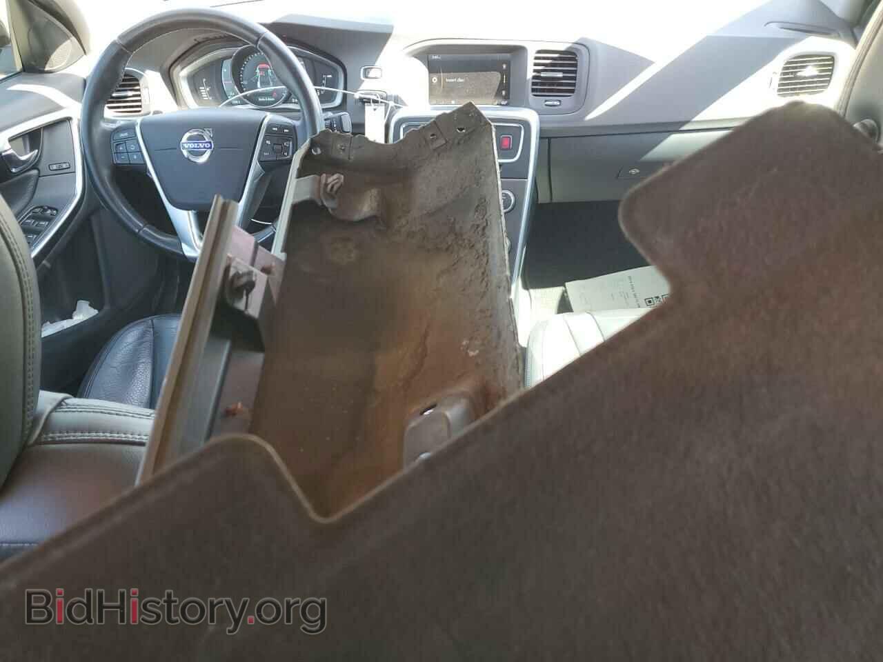 2014 VOLVO S60 - VIN: YV1612FS0E1284267 - Фото 8