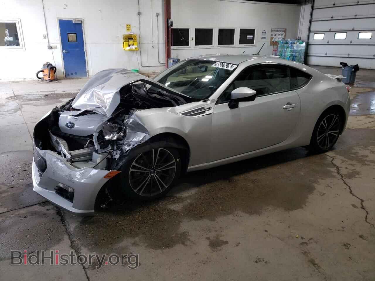 Photo JF1ZCAC13D2606059 - SUBARU BRZ 2013