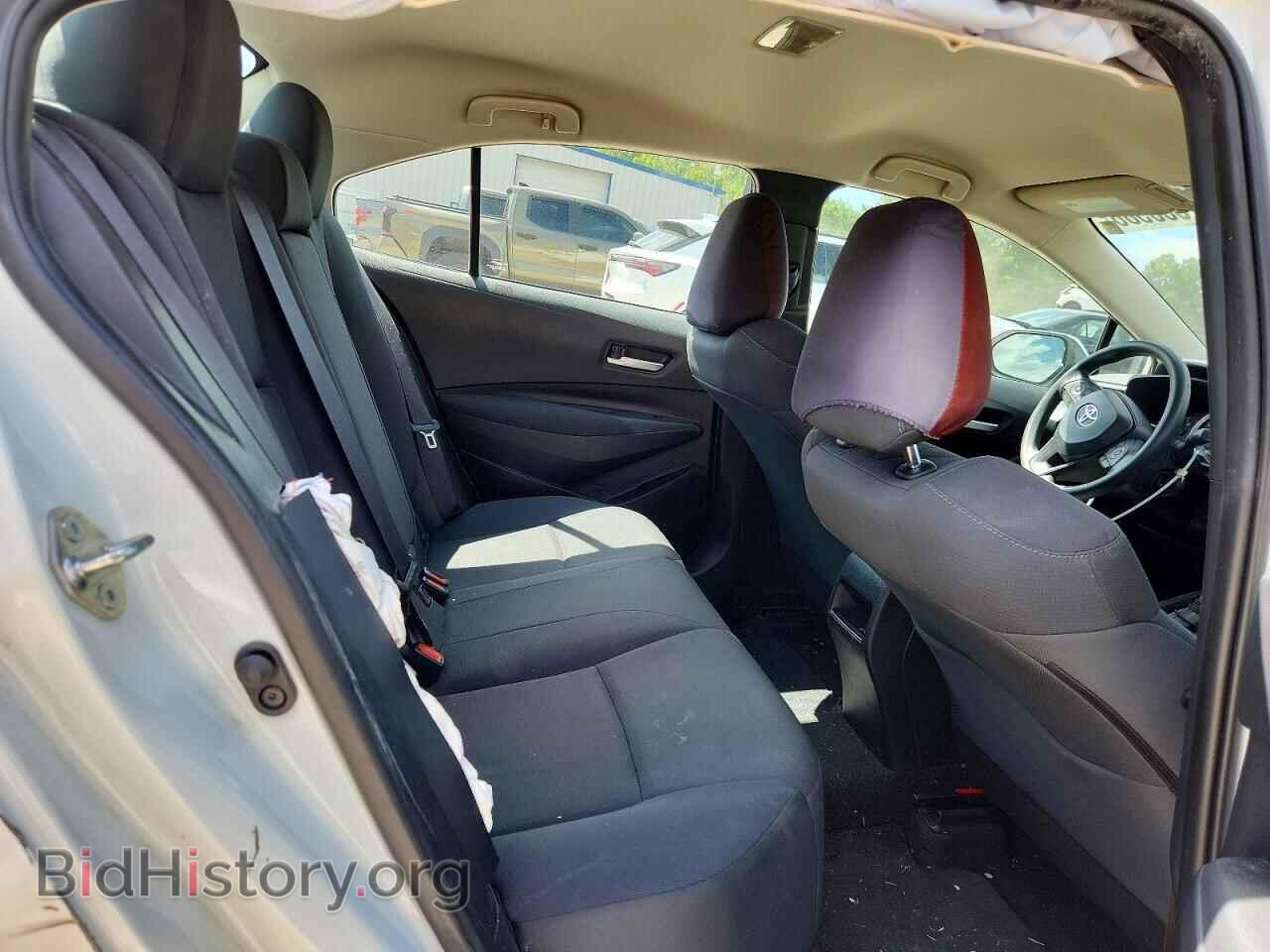 2021 TOYOTA COROLLA - VIN: 5YFEPMAE7MP169429 - Фото 10
