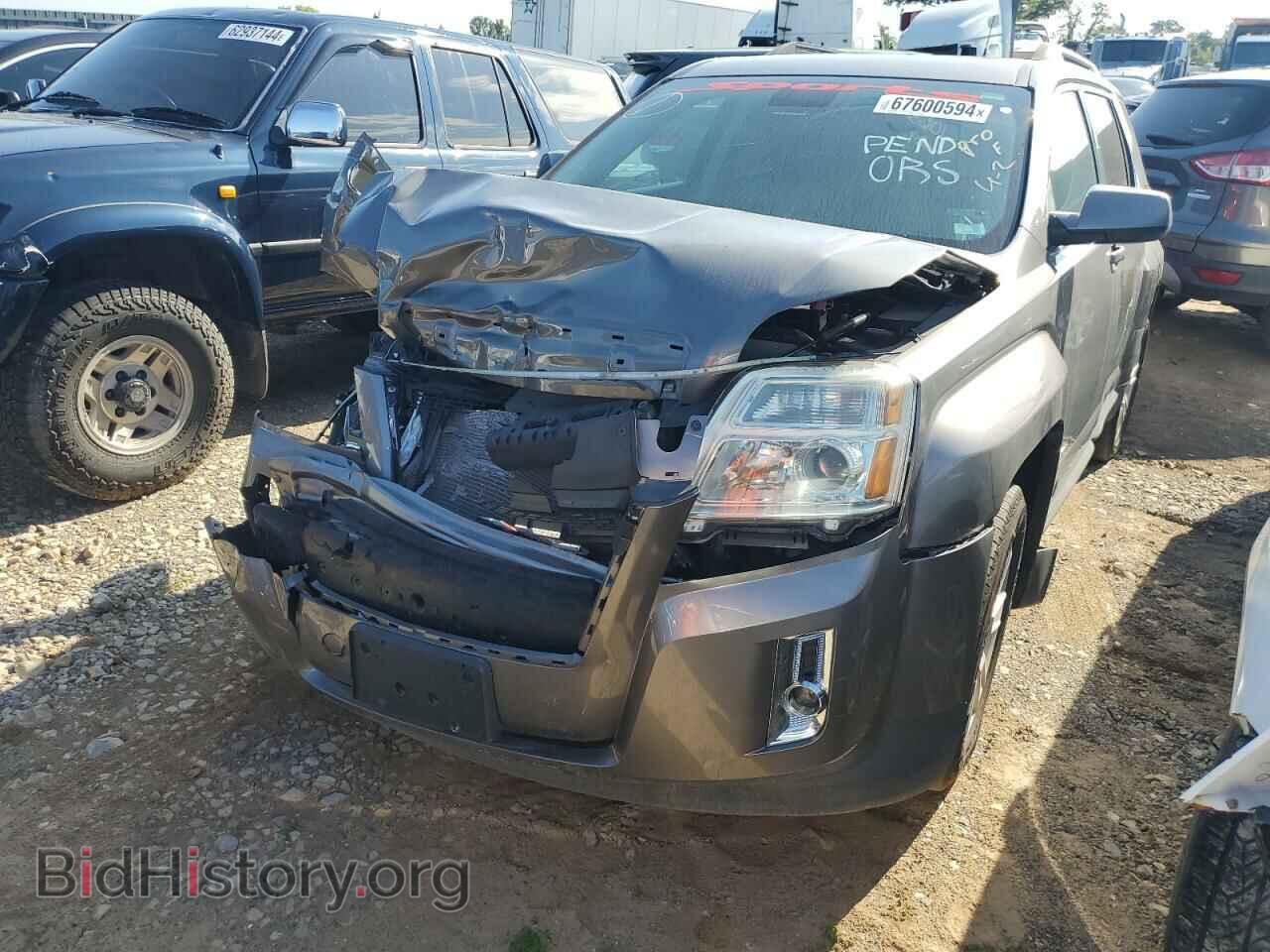Photo 2GKFLVEK8C6166338 - GMC TERRAIN 2012
