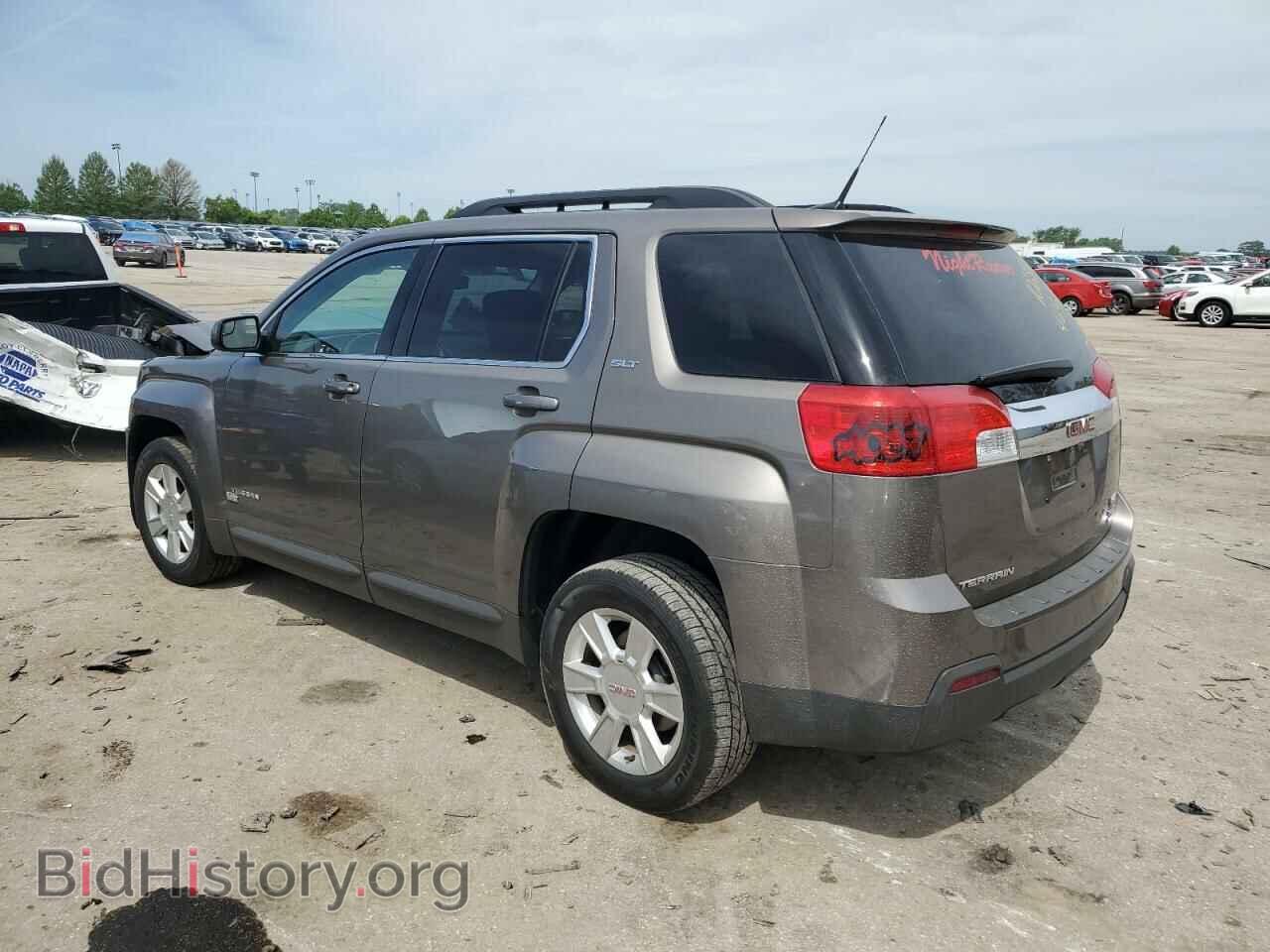 2012 GMC TERRAIN - VIN: 2GKFLVEK8C6166338 - Фото 2