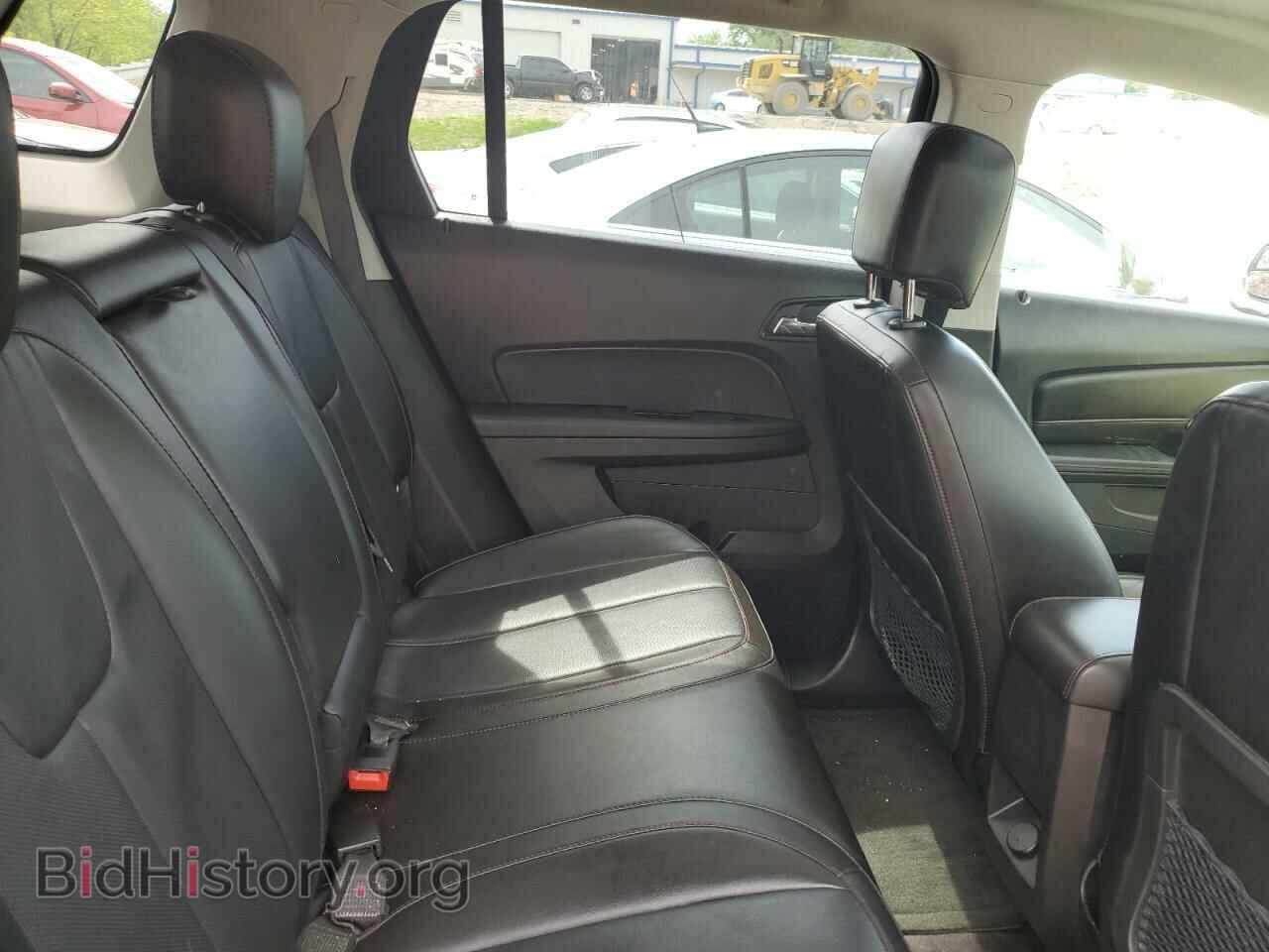 2012 GMC TERRAIN - VIN: 2GKFLVEK8C6166338 - Фото 11