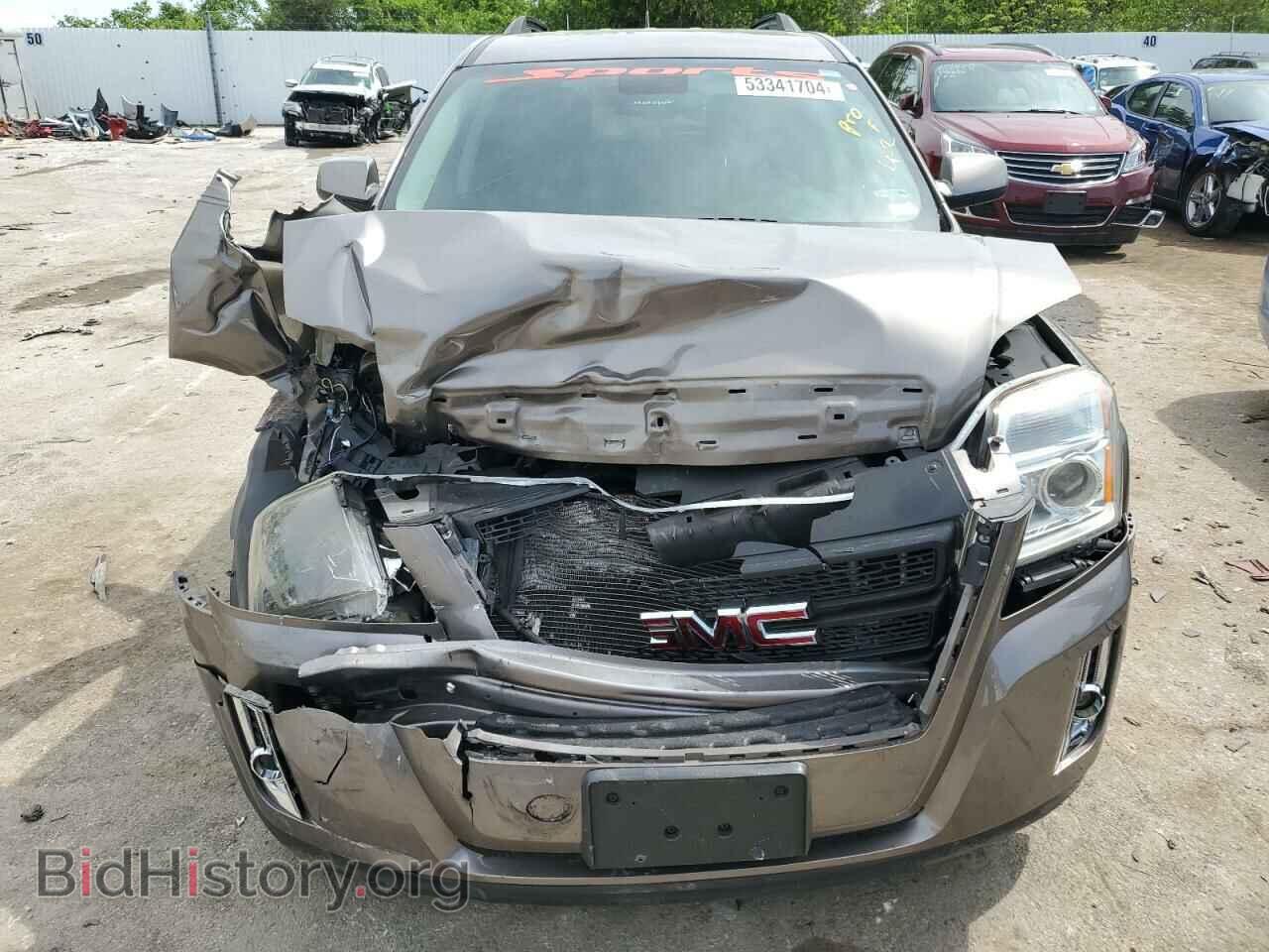 2012 GMC TERRAIN - VIN: 2GKFLVEK8C6166338 - Фото 5